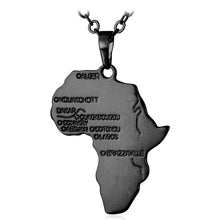 Load image into Gallery viewer, Africa Pendant