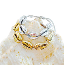 Load image into Gallery viewer, Golden Bracelet Fashion World