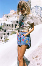Load image into Gallery viewer, A Sea of Flower Shorts