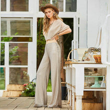 Load image into Gallery viewer, Silver Bohemian Flares