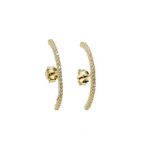 Load image into Gallery viewer, Simple Ear Cuff Bar