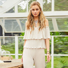 Load image into Gallery viewer, Bellbottom Jumpsuit
