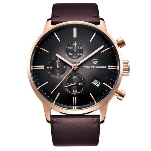 The Luxury Suit Watch