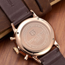 Load image into Gallery viewer, The Luxury Suit Watch