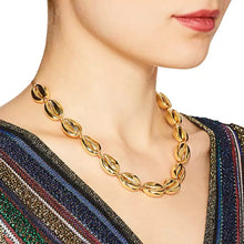 Load image into Gallery viewer, Golden Cowrie Necklace
