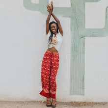 Load image into Gallery viewer, Cherry Hippie Bottoms