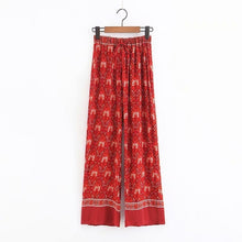 Load image into Gallery viewer, Cherry Hippie Bottoms