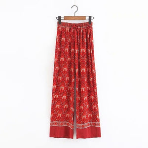 Cherry Hippie Bottoms