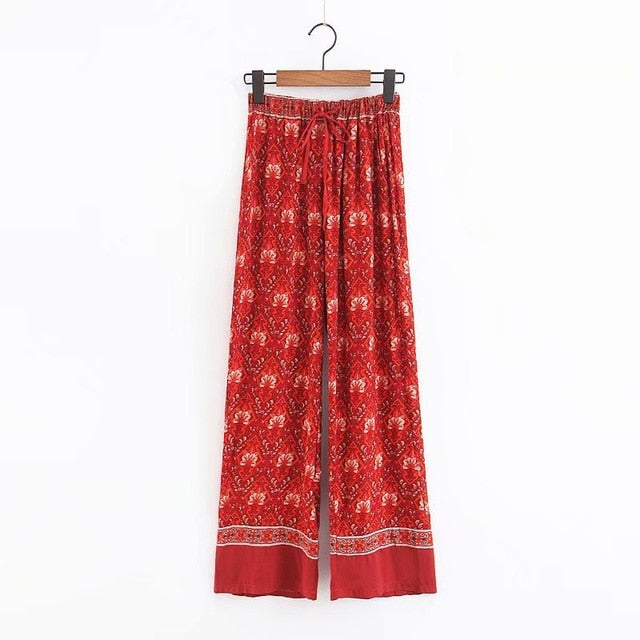 Cherry Hippie Bottoms