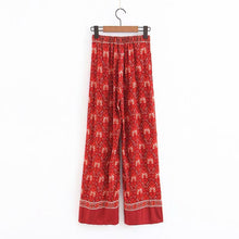 Load image into Gallery viewer, Cherry Hippie Bottoms