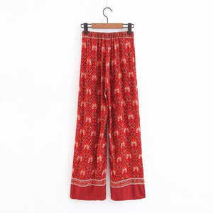 Cherry Hippie Bottoms