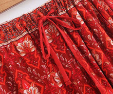 Load image into Gallery viewer, Cherry Hippie Bottoms