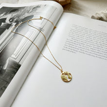 Load image into Gallery viewer, travel the world necklace fashion nova