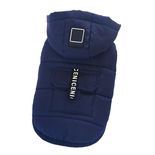 Warm Puffer Jacket