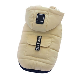 Warm Puffer Jacket