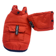 Load image into Gallery viewer, Warm Puffer Jacket