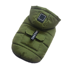 Load image into Gallery viewer, Warm Puffer Jacket