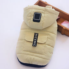 Load image into Gallery viewer, Warm Puffer Jacket