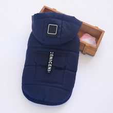 Load image into Gallery viewer, Warm Puffer Jacket