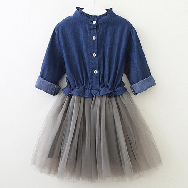 Denim Outfit Set