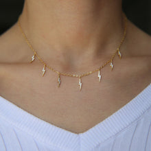 Load image into Gallery viewer, Lightning Choker