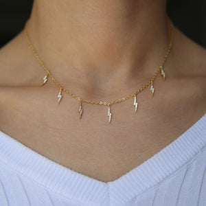 Lightning Choker