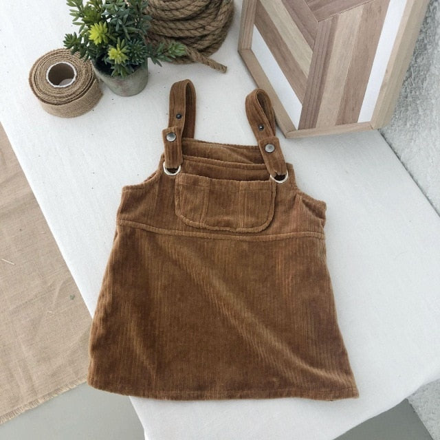 Dungaree Skirt Kids Fashion online shop