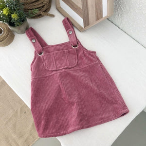 Dungaree Skirt Kids Fashion online shop