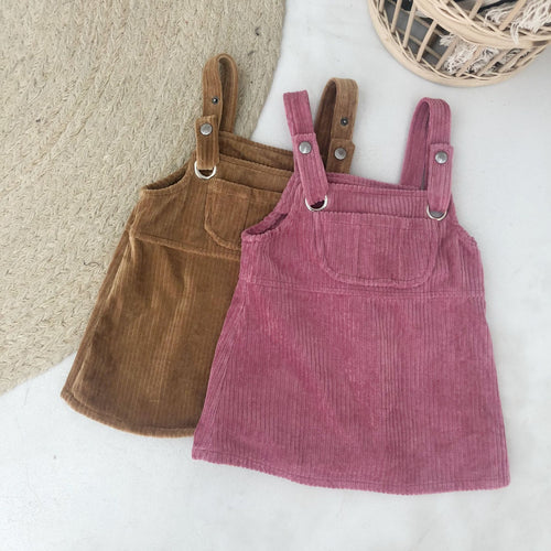 Dungaree Skirt Kids Fashion online shop