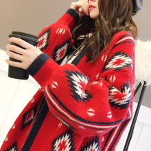 Load image into Gallery viewer, Chunky Boho - Berry &amp; Coconut
