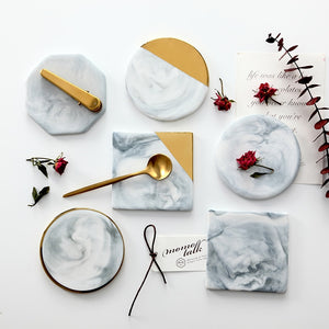 Luxury Cup Coasters
