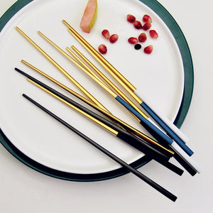 Stainless Steel Chopsticks