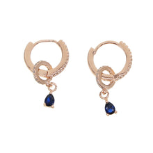 Load image into Gallery viewer, Elegant Jewel Drops