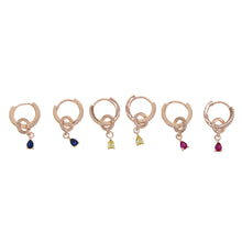 Load image into Gallery viewer, Elegant Jewel Drops