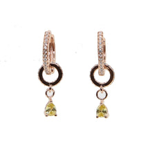 Load image into Gallery viewer, Elegant Jewel Drops