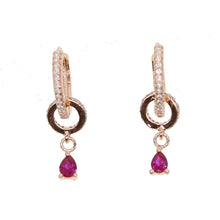 Load image into Gallery viewer, Elegant Jewel Drops