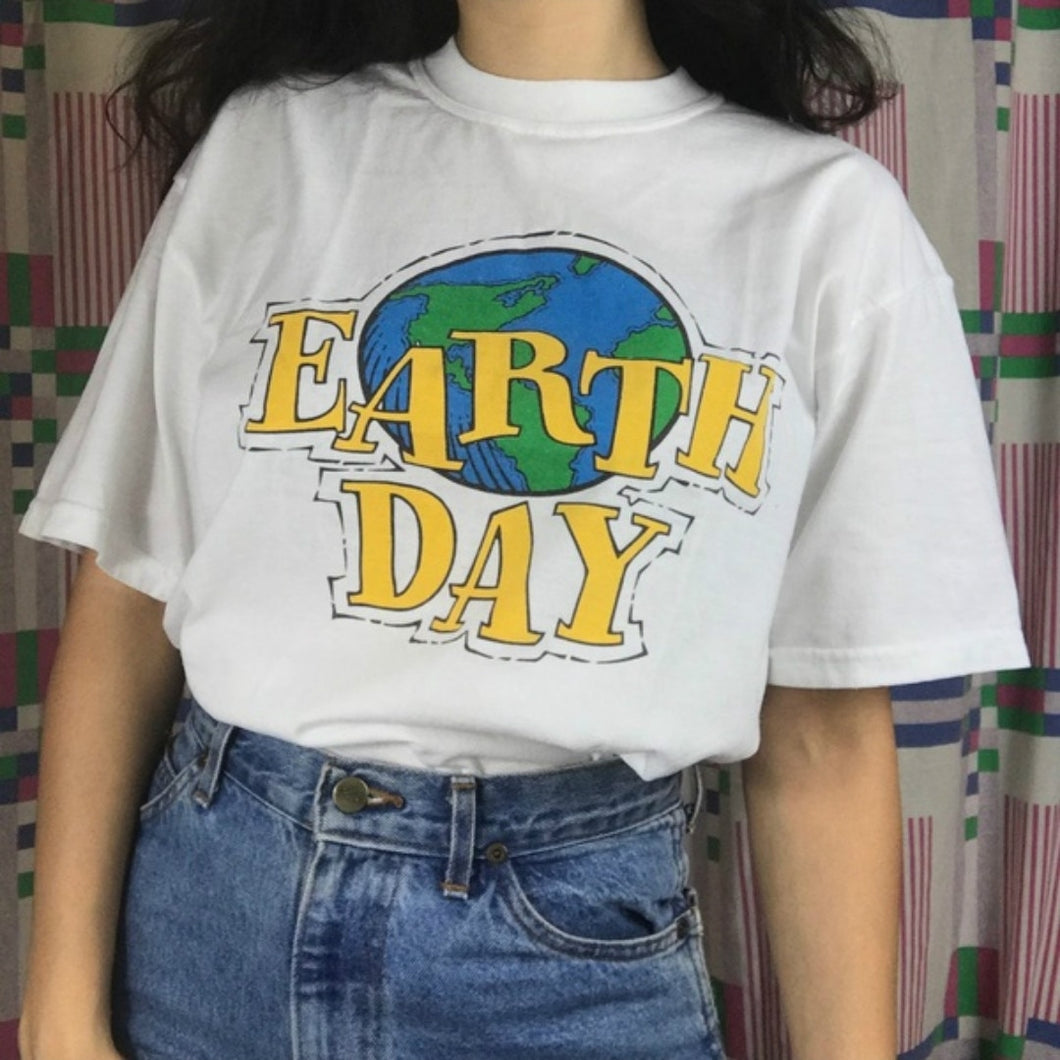 Vintage Earth Day