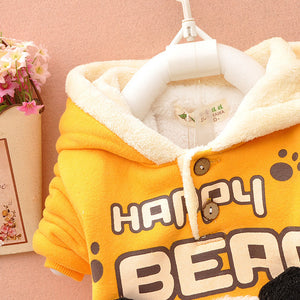 Happy Bear