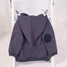 Load image into Gallery viewer, January hoodie cotton materials children&#39;s fashion