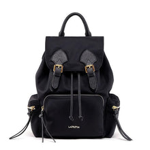 Load image into Gallery viewer, Tartan Backpack