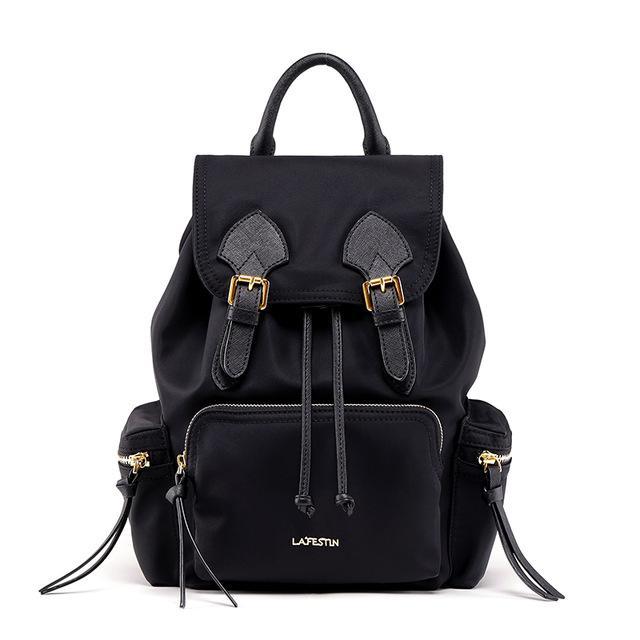 Tartan Backpack
