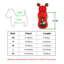 Load image into Gallery viewer, Reindeer Outfit