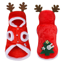 Load image into Gallery viewer, Reindeer Outfit