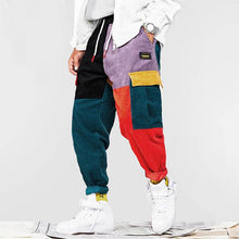 Load image into Gallery viewer, vintage hip hop pants old school hip hop bbk ovo new york fashion