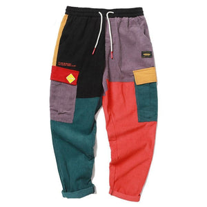 vintage hip hop pants old school hip hop bbk ovo new york fashion