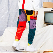 Load image into Gallery viewer, vintage hip hop pants old school hip hop bbk ovo new york fashion