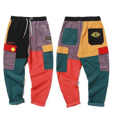 Load image into Gallery viewer, vintage hip hop pants old school hip hop bbk ovo new york fashion