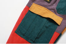 Load image into Gallery viewer, vintage hip hop pants old school hip hop bbk ovo new york fashion