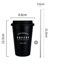Stainless Steel Travel Coffee Cup