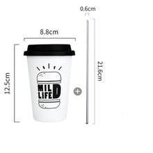 Load image into Gallery viewer, Stainless Steel Travel Coffee Cup